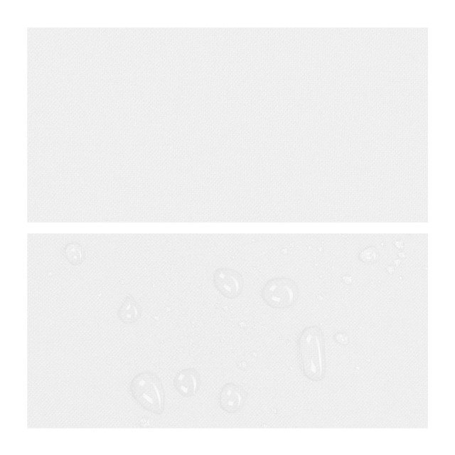 Πανί σκίασης White 2 x 4m Relaxdays Πανί σκίασης White 2 x 4m Relaxdays