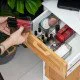 Organizer μπάνιου/γραφείου plexiglass 6 τεμ Relaxdays Organizer μπάνιου/γραφείου plexiglass 6 τεμ Relaxdays