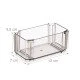 Organizer μπάνιου/γραφείου plexiglass 6 τεμ Relaxdays Organizer μπάνιου/γραφείου plexiglass 6 τεμ Relaxdays
