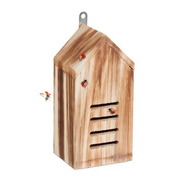 Ξενοδοχείο εντόμων "Ladybug house" Ξενοδοχείο εντόμων "Ladybug house"