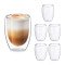Φλυτζάνια Latte Macciato 350ml set 2τεμ 