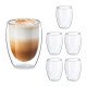 Φλυτζάνια Latte Macciato 350ml set 2τεμ Φλυτζάνια Latte Macciato 350ml set 2τεμ