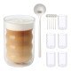 Ποτήρια Latte Macciato set 2τεμ Ποτήρια Latte Macciato set 2τεμ