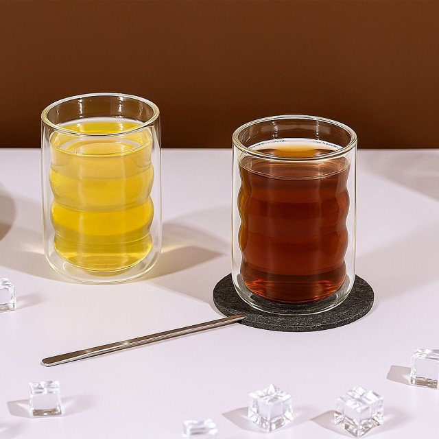 Ποτήρια Latte Macciato set 2τεμ Ποτήρια Latte Macciato set 2τεμ