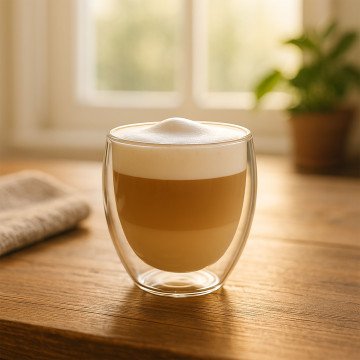 Φλυτζάνια Cappuccino 250 ml set 2τεμ 