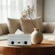 Θήκη για χαρτομάντιλα "Retro Radio" Θήκη για χαρτομάντιλα "Retro Radio"
