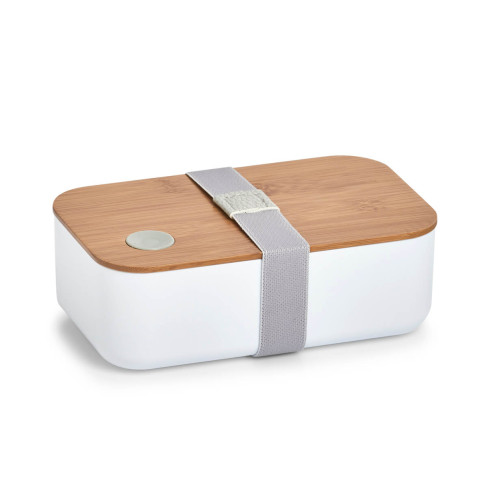 Φαγητοδοχείο "Bamboo/White" Zeller