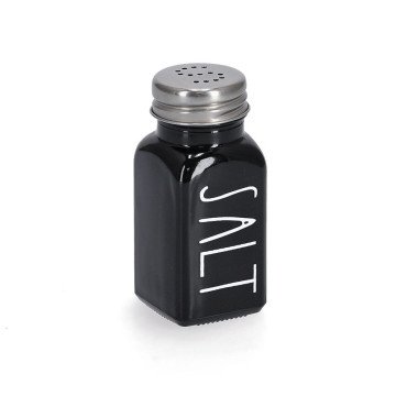Αλατιέρα "Classic Black Salt " Αλατιέρα "Classic Black Salt "