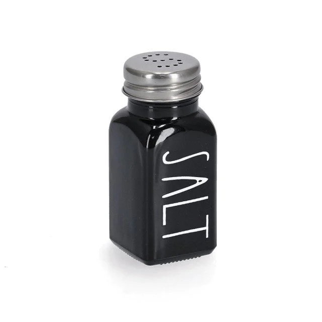Αλατιέρα "Classic Black Salt " Αλατιέρα "Classic Black Salt "