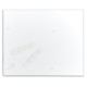 Κάλυμμα τοίχου κουζίνας / Προστασία κεραμικών εστιών "White Marble" Zeller