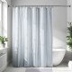 Υφασμάτινη κουρτίνα μπάνιου Clear Grey 180x200 cm Υφασμάτινη κουρτίνα μπάνιου Clear Grey 180x200 cm