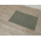 Πατάκι μπάνιου microfiber με "κόμπους" sage green Tendance 50x80cm
