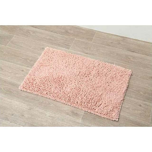 Ταπέτο μπάνιου Microfiber Pink Tendance 50x80cm
