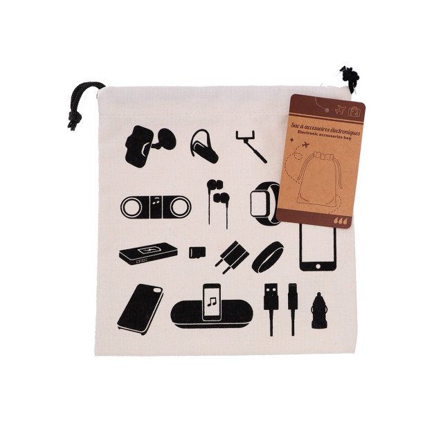 Θήκη αποθήκευσης ταξιδίου Electronic Accessories