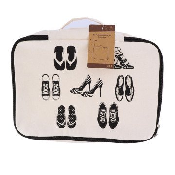 Θήκη αποθήκευσης ταξιδίου Shoes Θήκη αποθήκευσης ταξιδίου Shoes