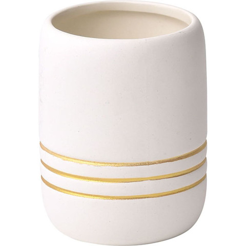 Ποτηροθήκη Gold Natural Tendance