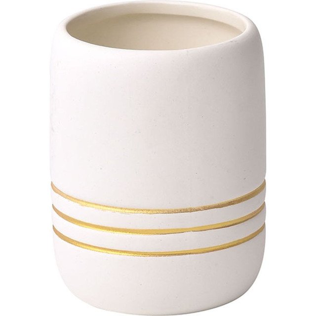 Ποτηροθήκη Gold Natural Tendance