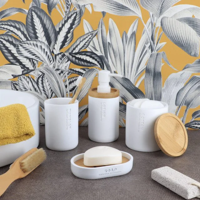 Ποτηροθήκη Scandi White