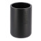 Ποτηροθήκη Polyresin Black Tendance