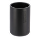 Ποτηροθήκη Polyresin Black Tendance