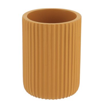 Ποτηροθήκη νιπτήρα Mustard Stripes