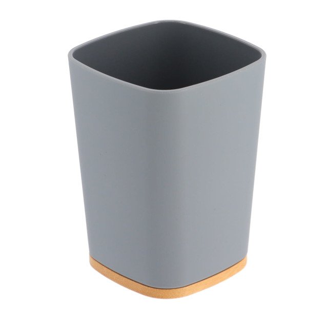 Ποτηροθήκη Grey/Bamboo Tendance