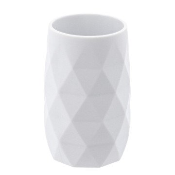 Ποτηροθήκη νιπτήρα Rubber White