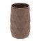 Ποτηροθήκη νιπτήρα Rubber Brown