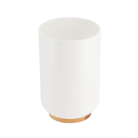 Ποτηροθήκη  White/Βamboo Tendance
