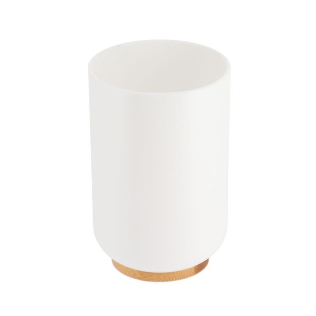 Ποτηροθήκη  White/Βamboo Tendance