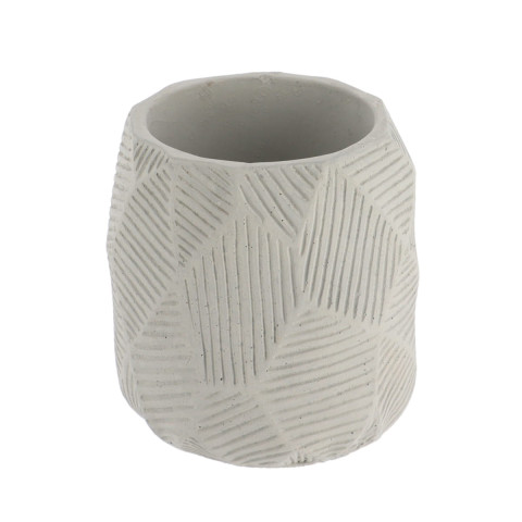Ποτηροθήκη Stripes Grey Tendance