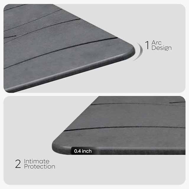 Natural Bath mat Stone Sahara Natural Bath mat Stone Sahara