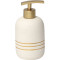 Dispenser νιπτήρα Gold Stripes Tendance 400ml