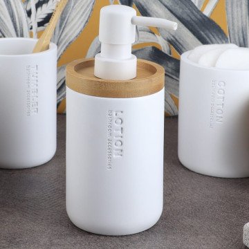 Dispenser νιπτήρα Scandi White