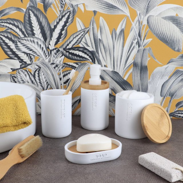 Dispenser νιπτήρα Scandi White