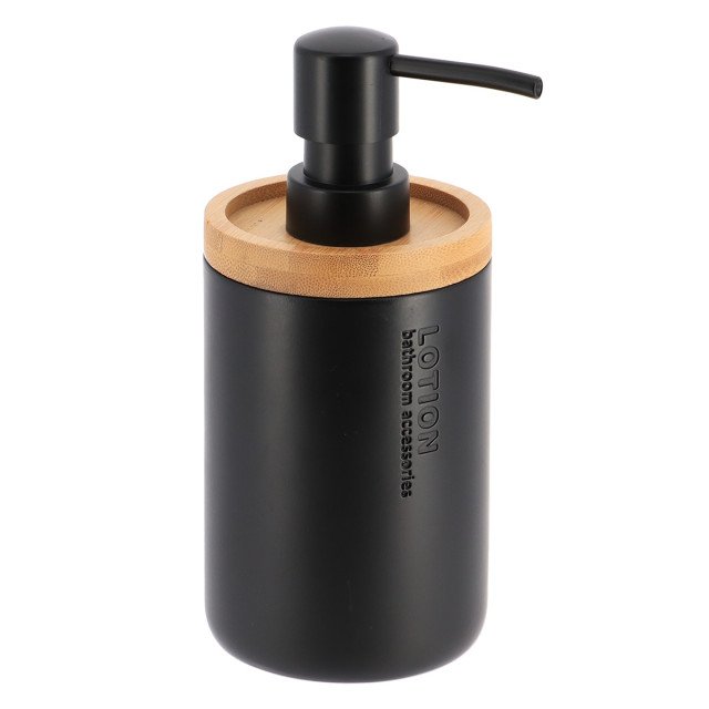 Dispenser νιπτήρα Scandi Black Dispenser νιπτήρα Scandi Black