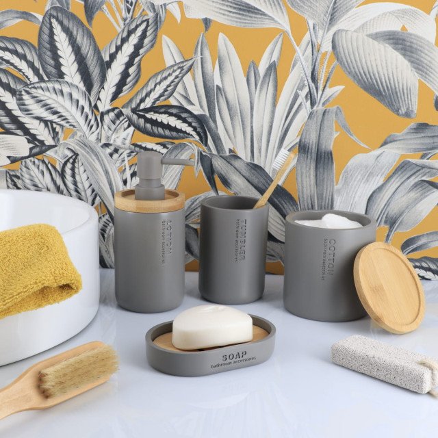 Dispenser νιπτήρα Scandi Grey