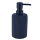 Dispenser νιπτήρα Navy Blue Stripes