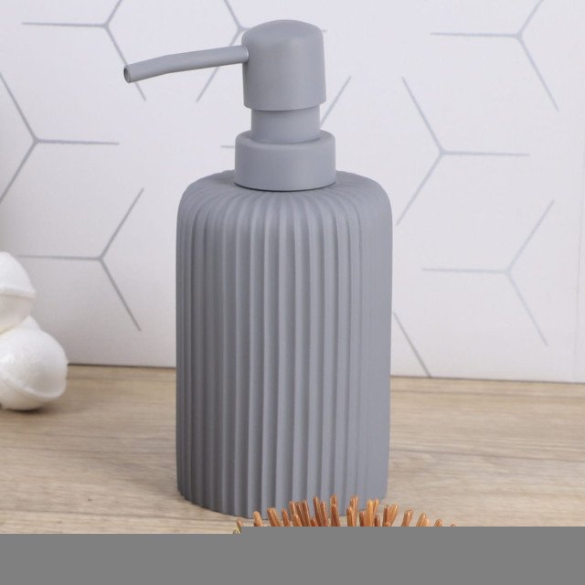 Dispenser νιπτήρα Grey Stripes