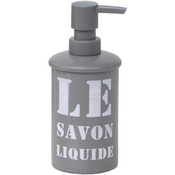 Dispenser νιπτήρα Les Savon Grey Tendance 330ml Dispenser νιπτήρα Les Savon Grey Tendance 330ml
