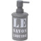 Dispenser νιπτήρα Les Savon Grey Tendance 330ml