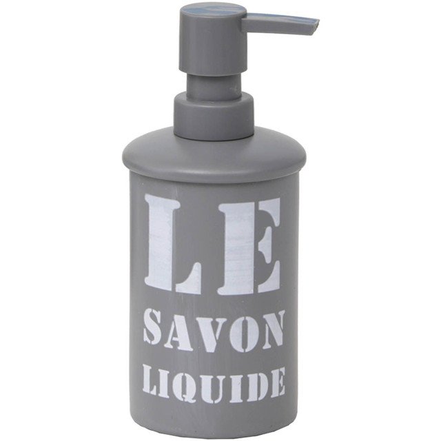Dispenser νιπτήρα Les Savon Grey Tendance 330ml