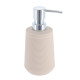 Dispenser νιπτήρα Taupe Tendance 270ml