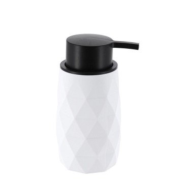 Dispenser νιπτήρα Rubber White Dispenser νιπτήρα Rubber White