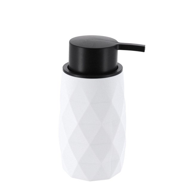 Dispenser νιπτήρα Rubber White