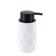 Dispenser νιπτήρα Rubber White