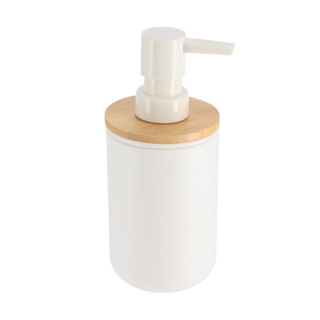 Dispenser νιπτήρα White Bamboo Dispenser νιπτήρα White Bamboo