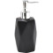Dispenser νιπτήρα Diamond Black Tendance 330ml