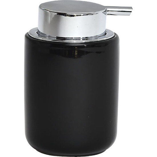 Dispenser νιπτήρα "Black Round" Tendance