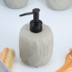Dispenser νιπτήρα Stripes Grey Tendance 180ml